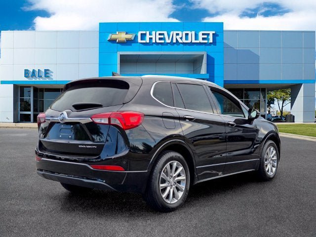 Used 2020 Buick Envision Essence FWD image 3
