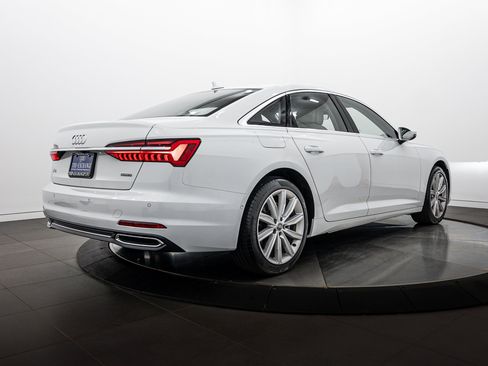 Used 2020 Audi A6 2.0T Premium Plus w/ Premium Plus Package AWD/4WD image 4