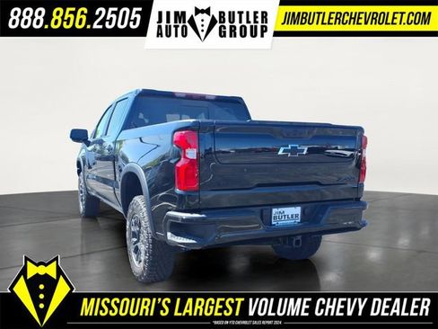 New 2026 Chevrolet Silverado 1500 ZR2 w/ LPO, Dark Essentials Package image 2