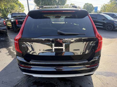Used 2016 Volvo XC90 T6 Momentum w/ Momentum Plus Package AWD/4WD image 5