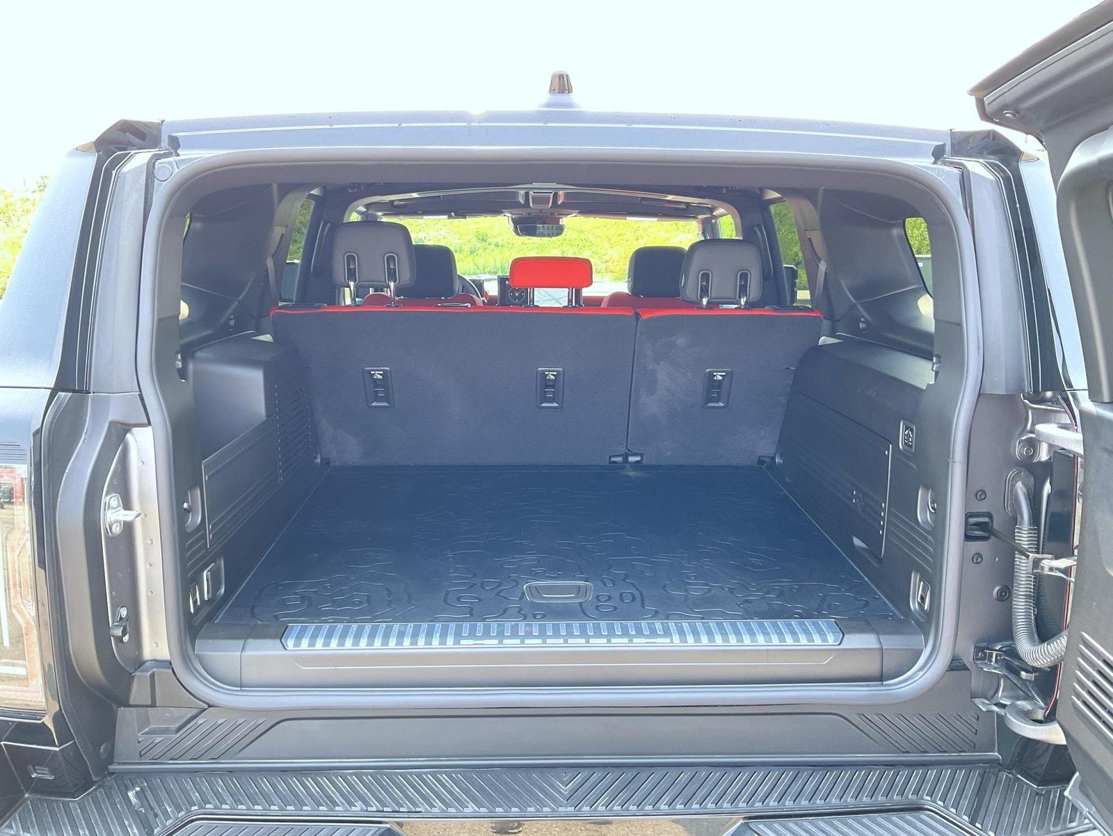 New 2026 GMC Hummer EV 3X w/ Carbon Fiber Edition Package AWD/4WD image 21