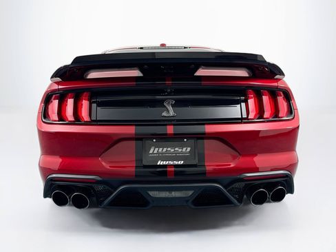 Used 2020 Ford Mustang Shelby GT500 w/ Technology Package RWD image 6