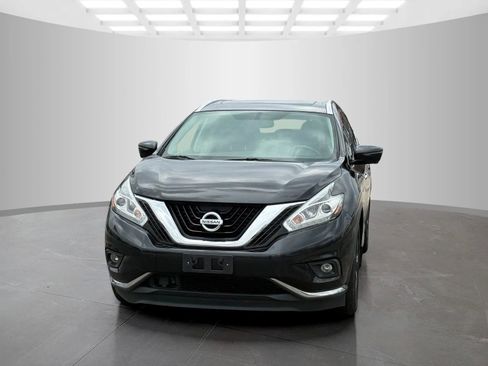 Used 2017 Nissan Murano Platinum w/ Platinum Technology Package image 8