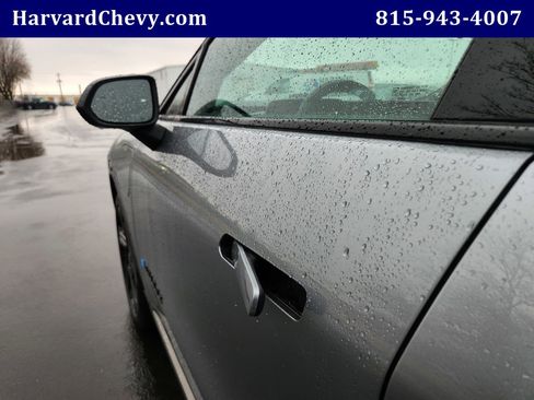 Used 2025 Chevrolet Equinox EV RS w/ Active Safety Package 3 image 38