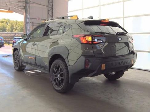 Used 2024 Subaru Crosstrek 2.5i Wilderness AWD/4WD image 34