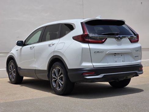 Used 2021 Honda CR-V EX image 3