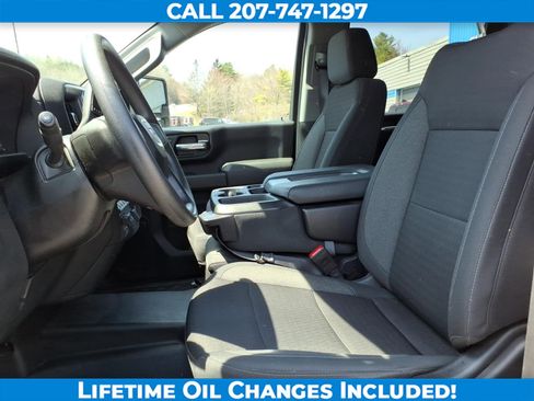 Used 2024 GMC Sierra 2500 Pro w/ 1SA Pro Safety Plus Package AWD/4WD image 13