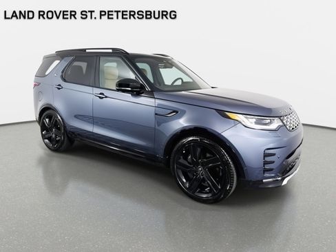 New 2026 Land Rover Discovery Limited Edition image 3