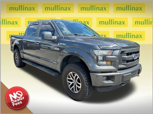 Used 2016 Ford F150 XL w/ Equipment Group 101A Mid AWD/4WD image 1