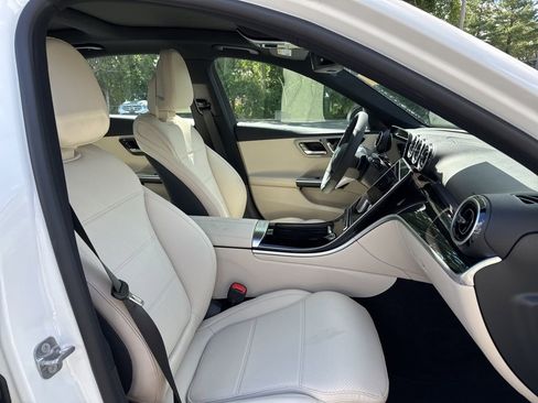 Certified 2025 Mercedes-Benz C 300 4MATIC Sedan image 12