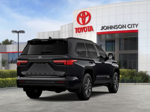 New 2026 Toyota Sequoia Platinum AWD/4WD image 11