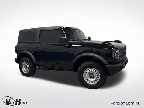 Used 2023 Ford Bronco 2-Door image 1