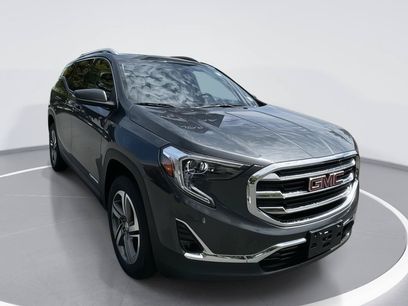 Used 2021 GMC Terrain SLT
