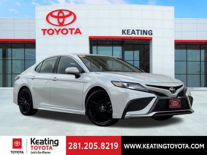 Certified 2024 Toyota Camry XSE