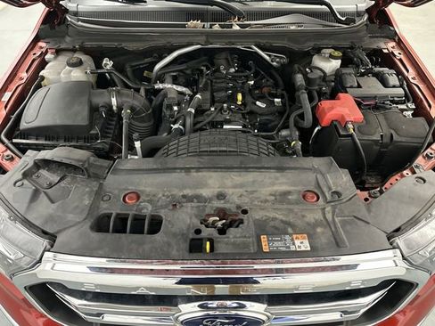 Used 2022 Ford Ranger Lariat w/ Equipment Group 501A High image 19