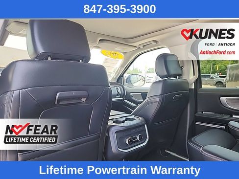 Certified 2025 Ford Expedition Platinum AWD/4WD image 37