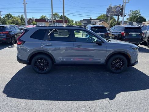 New 2026 Honda CR-V Sport-L image 17