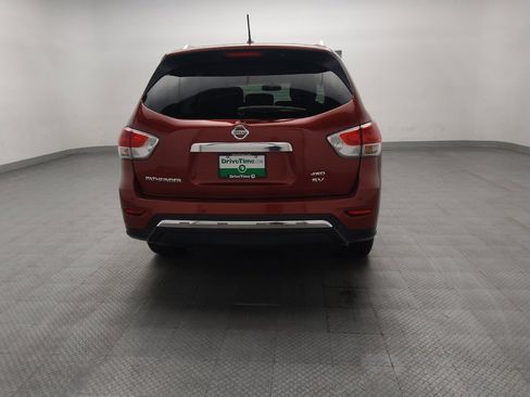 Used 2016 Nissan Pathfinder SV AWD/4WD image 7