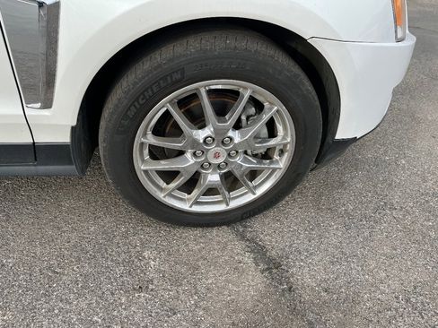 Used 2016 Cadillac SRX Premium image 19