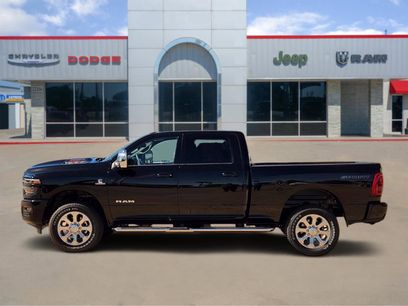 New 2026 RAM 2500 Laramie w/ Sport Appearance Package