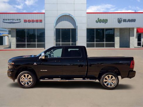 New 2026 RAM 2500 Laramie w/ Sport Appearance Package image 3