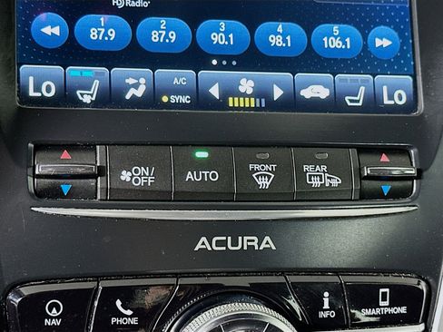 Used 2018 Acura TLX V6 w/ Technology & A-SPEC Pkg image 24