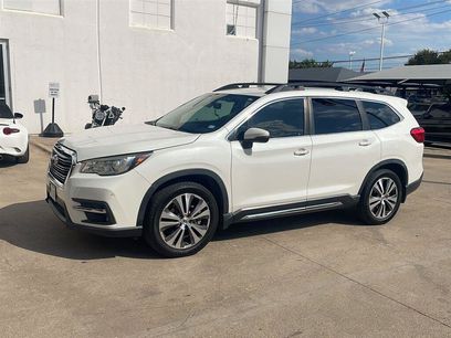 Used 2019 Subaru Ascent Limited