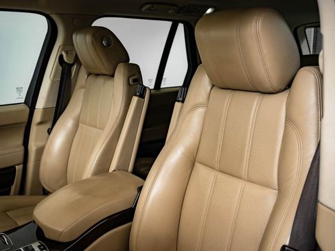 Used 2016 Land Rover Range Rover Supercharged image 22