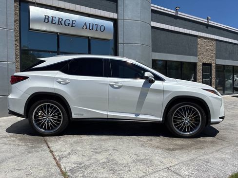 Used 2018 Lexus RX 450h AWD w/ Premium Package image 6