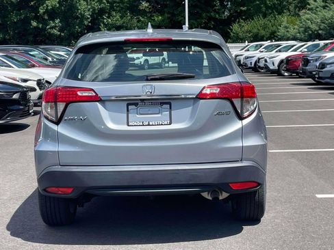 Certified 2021 Honda HR-V LX image 6