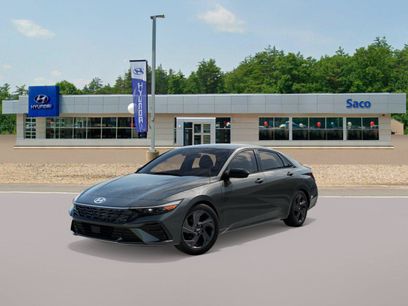 New 2026 Hyundai Elantra SEL Sport