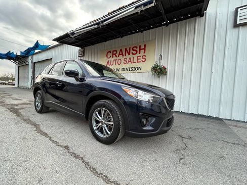 Used 2015 MAZDA CX-5 Grand Touring image 1