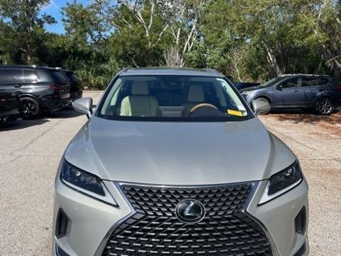Used 2020 Lexus RX 350 FWD w/ Premium Package image 6