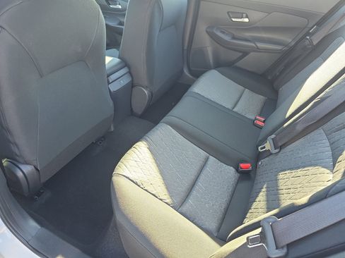 New 2026 Nissan Sentra SV w/ Floor Mat Package FWD image 13