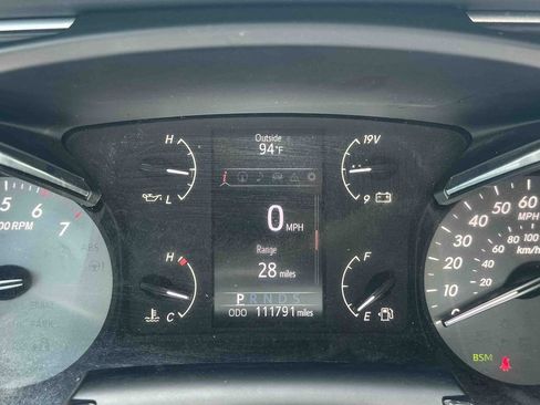 Used 2019 Toyota Sequoia TRD Sport w/ TRD Sport Premium Package AWD/4WD image 27