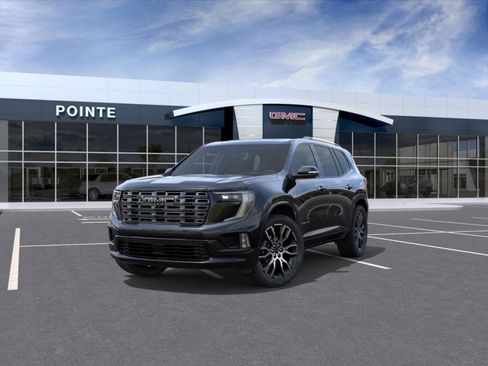 New 2026 GMC Acadia Denali Ultimate image 8