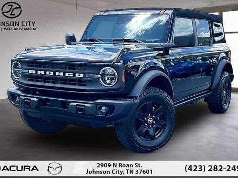 Used 2024 Ford Bronco Black Diamond AWD/4WD image 1