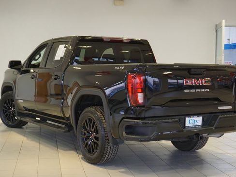 Certified 2024 GMC Sierra 1500 Elevation image 8