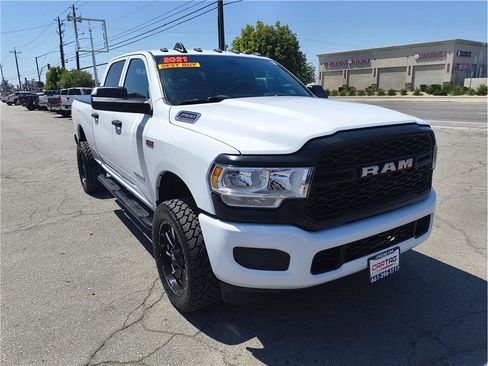 Used 2021 RAM 2500 Tradesman AWD/4WD image 2