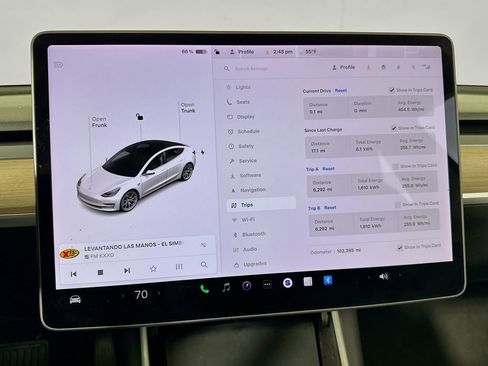 Used 2020 Tesla Model 3 Standard Range Plus RWD image 42