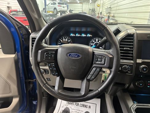 Used 2018 Ford F150 XLT w/ Equipment Group 302A Luxury image 15
