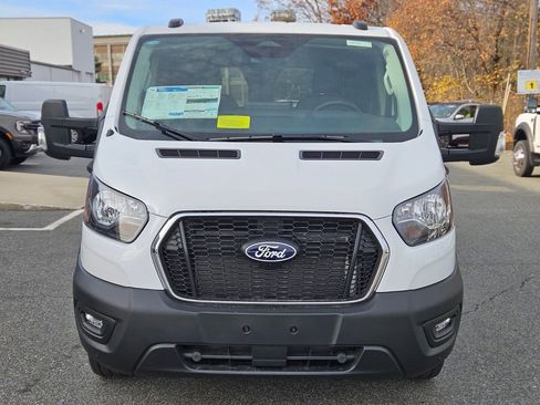 New 2026 Ford Transit 250 Low Roof w/ Load Area Protection Package image 8
