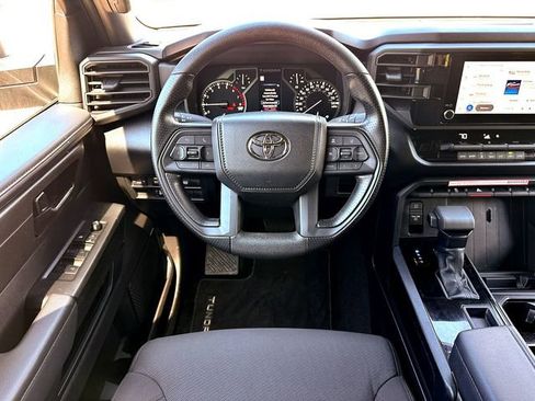 Certified 2026 Toyota Tundra SR RWD image 21