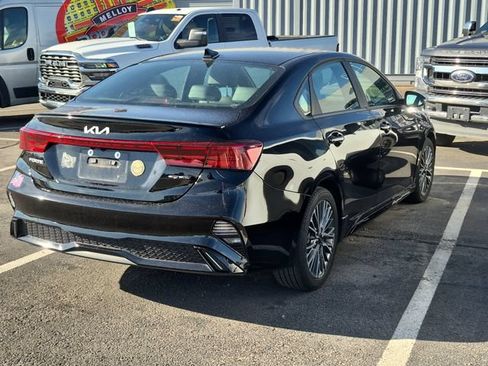 Used 2024 Kia Forte GT-Line w/ GT-Line Premium Package FWD image 8