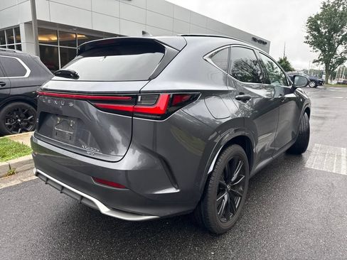 Used 2025 Lexus NX 450h+ F Sport w/ Accessory Package (2T) AWD/4WD image 7