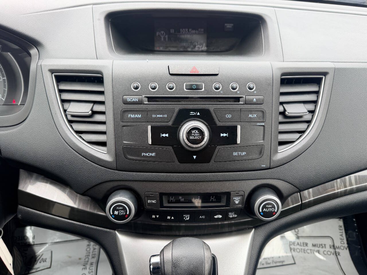 Used 2014 Honda CR-V EX-L image 40