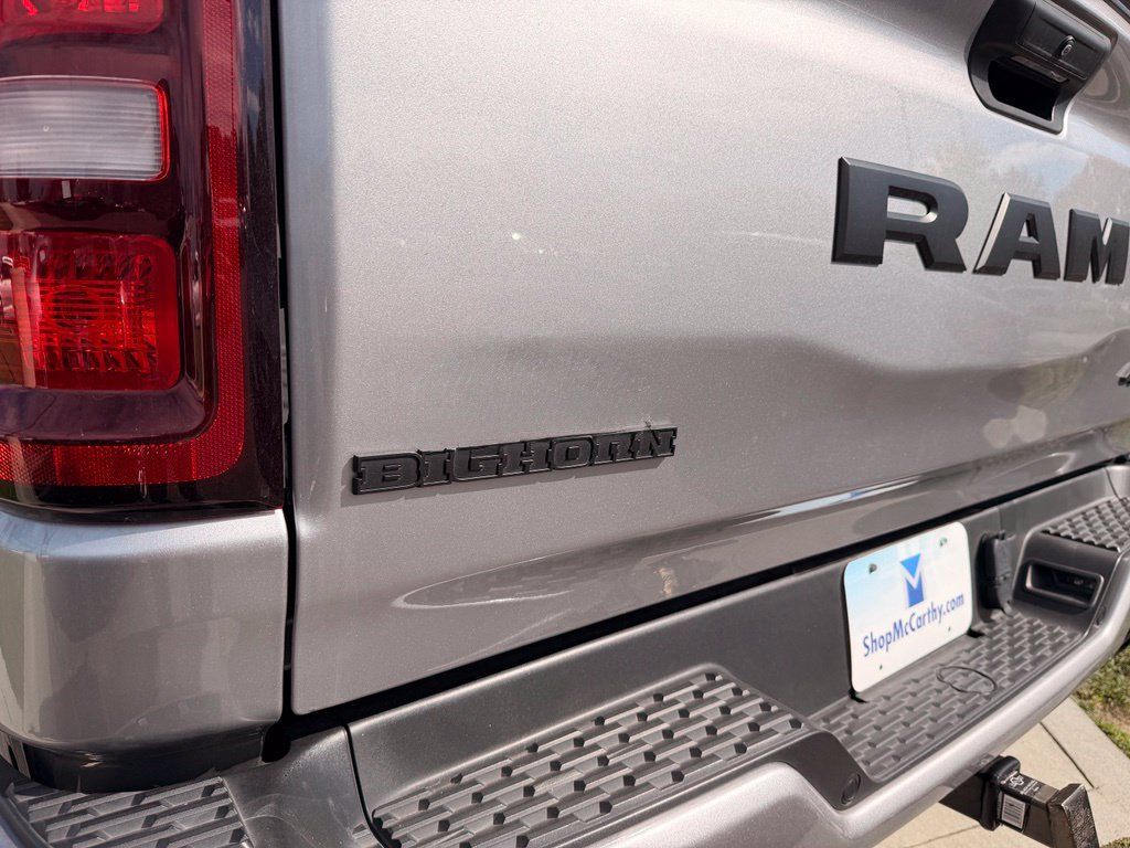 Used 2025 RAM 1500 Big Horn AWD/4WD image 31