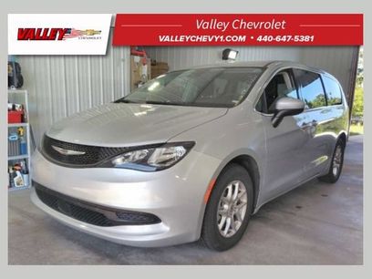 Used 2023 Chrysler Voyager LX