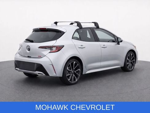 Used 2019 Toyota Corolla XSE FWD image 5