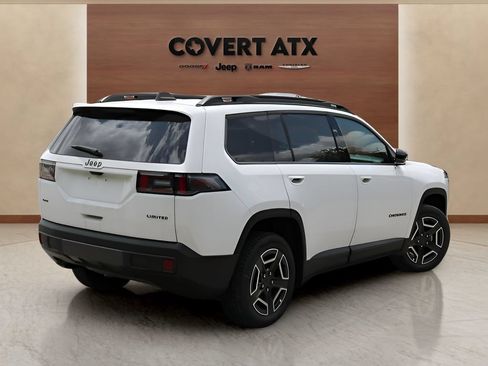 New 2026 Jeep Cherokee Limited AWD/4WD image 5